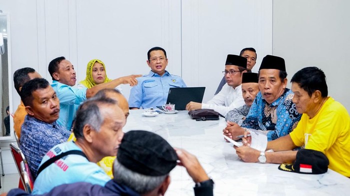 Wakil Ketua Umum Partai Golkar Bambang Soesatyo