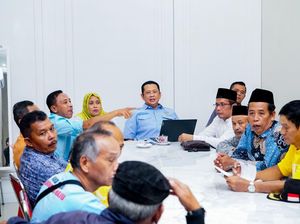 Beri Dana Stimulus, Bamsoet Harap Kursi Golkar di Dapil 7 Jateng Meningkat