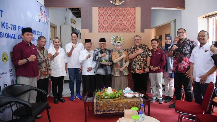 Walkot Semarang Ajak Jurnalis Bersinergi