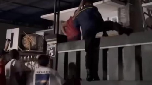 Warga di perumahan Desa Buduk, Badung, geger setelah salah satu rumah kosong disatroni maling, Rabu (7/2/2024) malam.