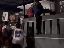 Viral Maling Kepergok Satroni Rumah Kosong di Badung, Motor Ditinggal Kabur