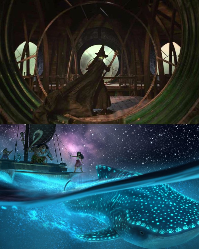 Wicked Moana