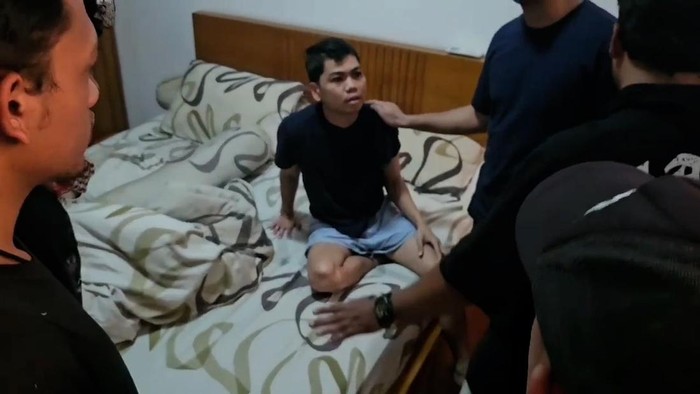 Ya tersangka kasus kematian Dante