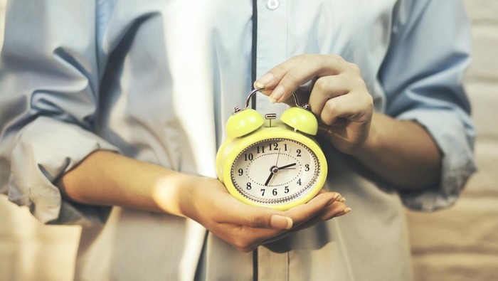 Bukan Jadwal Piket, Organ Tubuh Kenalnya Jam Biologis! Ini Artinya