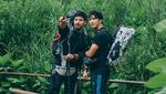 Ammar Zoni Kena Kasus Narkoba Lagi, Adik: Tetap Saudara dan Gak Saya Tinggalkan!