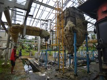 Aduh Sayang Banget! Pembangkit Listrik Biomassa di Sumbar Mangkrak