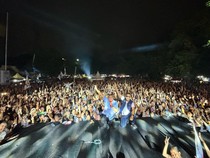 Andre Rosiade: Massa Kampanye Akbar Prabowo-Gibran di Padang 10 Kali Lipat dari Kampanye Anies