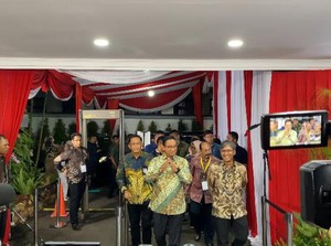 Anies Hadiri Deklarasi Kemerdekaan Pers di Dewan Pers