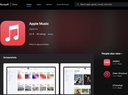 Apple Music Tawarkan Layanan Gratis 3 Bulan, Ini Caranya