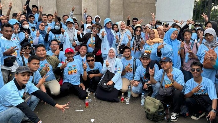 Barisan Relawan For Gibran (Barisan RFG)