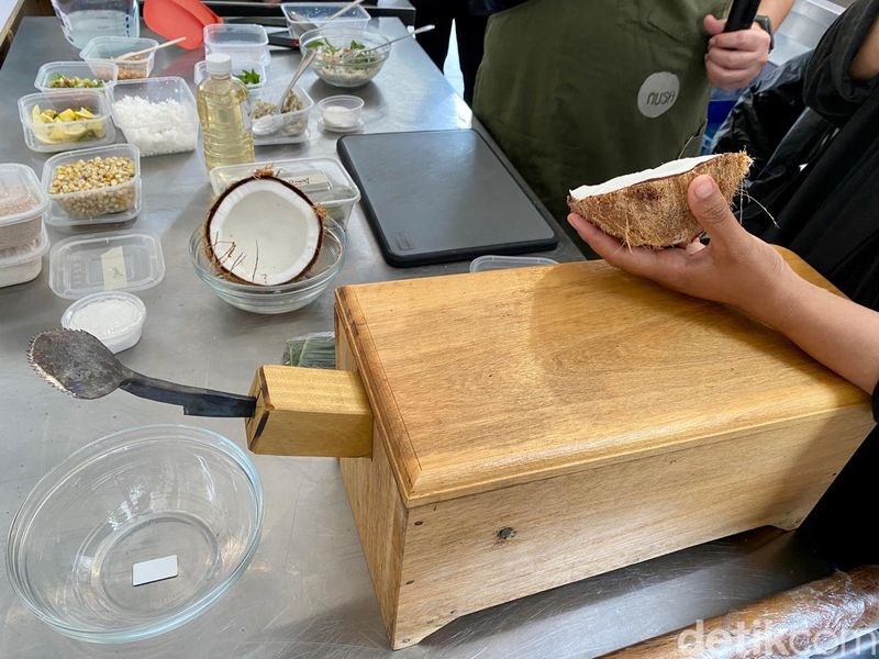 Binthe Biluhuta Bukan Sup, Ini Uniknya Kuliner Gorontalo dari Jagung Pulut