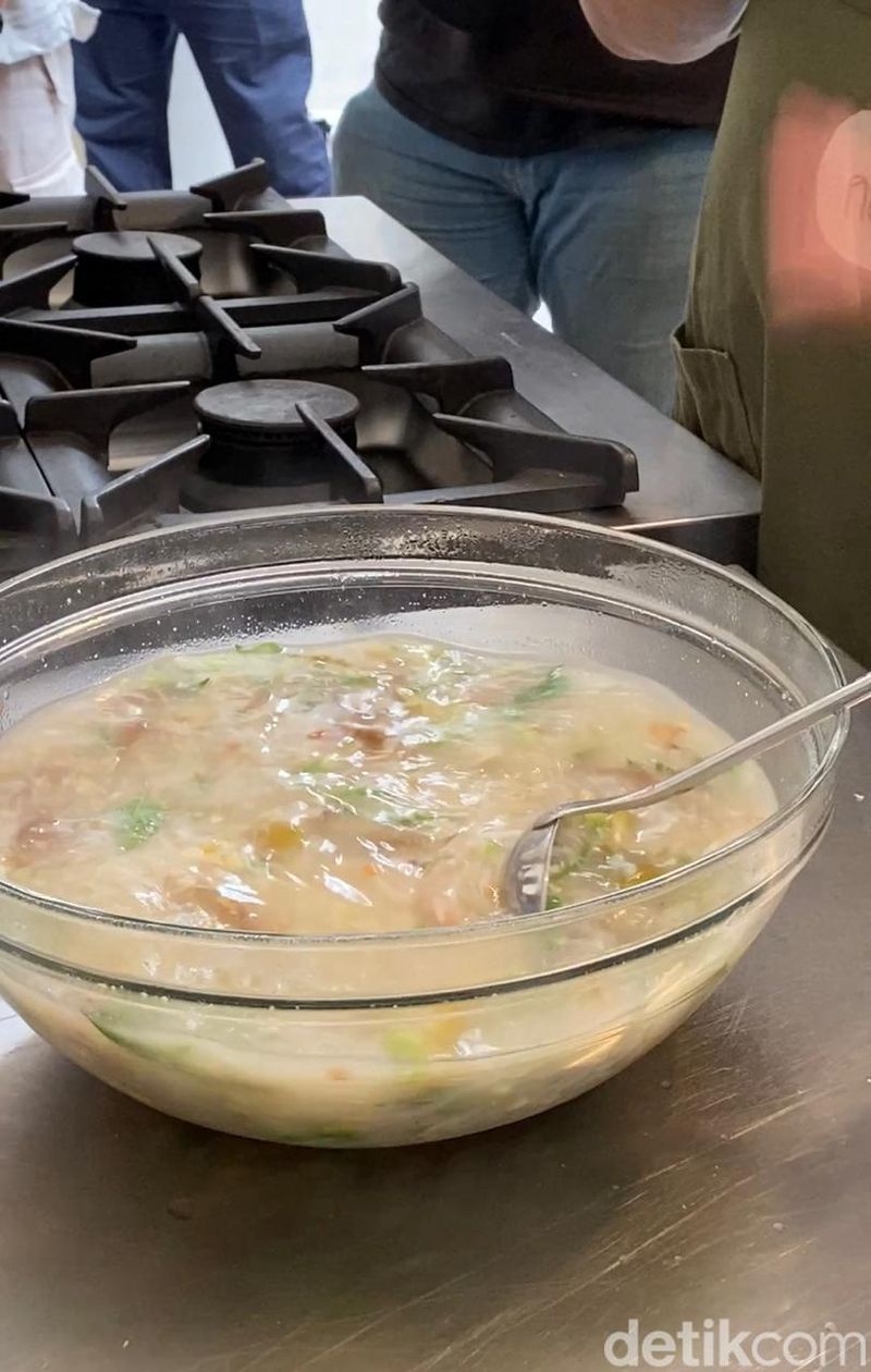 Binthe Biluhuta Bukan Sup, Ini Uniknya Kuliner Gorontalo dari Jagung Pulut