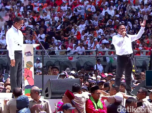 Cak Imin: Hari Ini Kita Berkumpul di Stadion Bola Je-I-Se