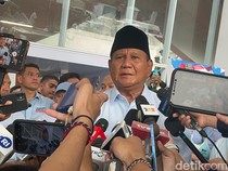Prabowo Minta Maaf Kampanye Bikin Macet dan Banyak Daerah Belum Dikunjungi