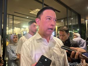 Tom Lembong Ingatkan Luhut yang Komentari Harga Nikel: Hati-hati Berbicara