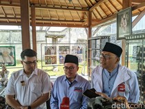 Berharap Prabowo ke Lombok di Masa Tenang, TKN: Sah Saja Selama Tidak Kampanye