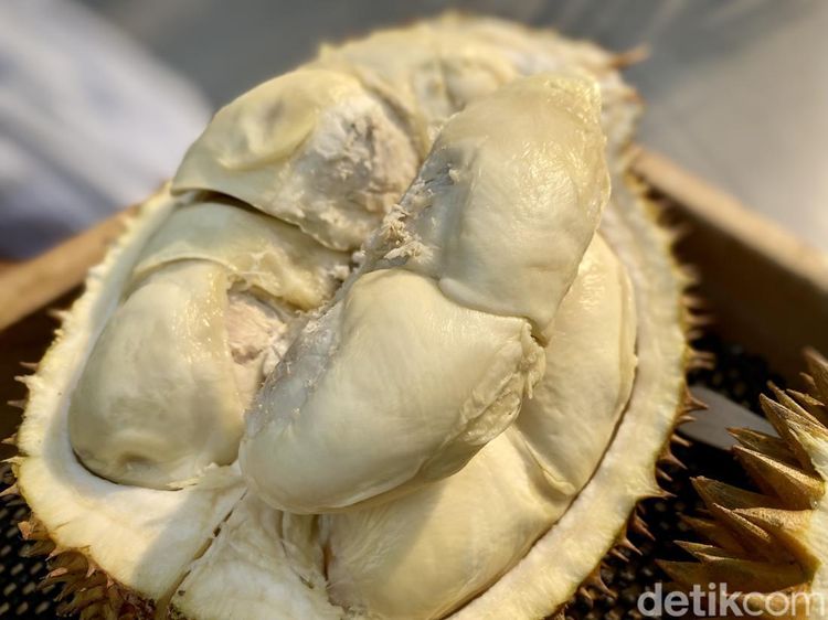 Yummy! Di Kafe Ini Bisa  Makan Durian AYCE Rp 150 Ribu!