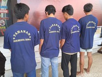 Aniaya 1 Keluarga gegara Ilmu Santet, 4 Bersaudara di Bima Jadi Tersangka!