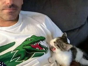 Foto Diambil Momen yang Pas, Bikin Ketawa Karena Kocak