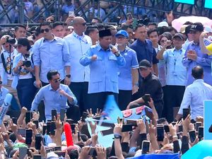Masa Tenang: Prabowo Kembali ke Rutinitas Menteri, Gibran Jadi Wali Kota Lagi