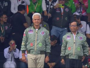 Rekapitulasi Nasional Pemilu 2024: Ganjar-Mahfud Unggul di PPLN Helsinki