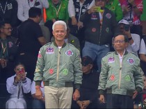 Riwayat Pendidikan Ganjar Pranowo-Mahfud MD: UII, UGM, hingga UI