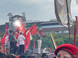 Ganjar Minta Maaf ke Pendukung: Mudah-mudahan Kita Tak Baperan