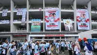 Sebagai informasi, massa kampanye telah dimulai sejak 28 November 2023 sampai 10 Februari 2024.