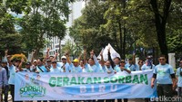 Selain memiliki struktur jaringan yang rapi, anggota Sorban Biru ini jumlahnya mencapai sekitar 8 juta orang. Mereka tinggal di perkotaan hingga desa-desa dengan latar belakang profesi yang sangat beragam. 