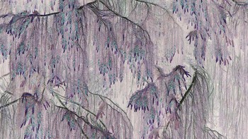 Birdscape karya kepretan fotografer June Sharpe menjadi juara pertama di kategori 7IM Abstract Views. Foto ini juga terpilih sebagai juara umum IGPOTY 2024. Foto: June Sharpe/International Garden Photographer of the Year 2024
