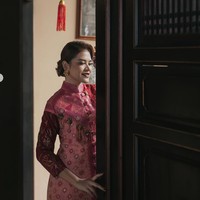 Tak hanya itu saja, tubuh Kahiyang yang semakin langsing juga tak kalah jadi sorotan. Beragam pujian pun diterima putri Jokowi di kolom komentar unggahannya itu. Foto: Instagram/@ayanggkahiyang