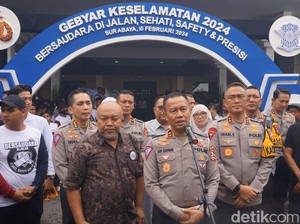 Puncak Arus Balik Libur Panjang Imlek di Jatim Diprediksi Terjadi Besok
