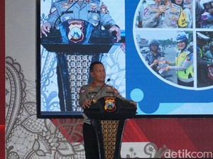 Kakorlantas Polri Sebut Jatim Sumbang Laka Lantas Tertinggi Setelah Jakarta