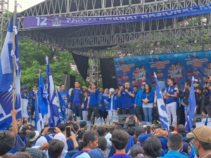 Elektabilitas PAN Naik, Zulhas Optimistis Bisa Tembus Dua Digit