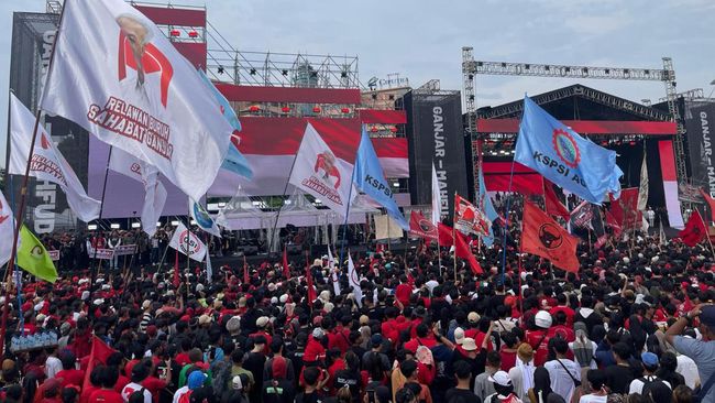 TPN Targetkan 70% Suara Buruh untuk Ganjar-Mahfud, Singgung Keberpihakan