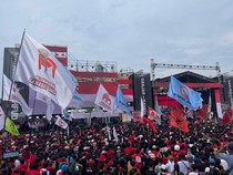 TPN Targetkan 70% Suara Buruh untuk Ganjar-Mahfud, Singgung Keberpihakan