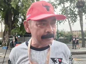 Ganjar-Mahfud Kalah Hitung Cepat, FX Rudy Instruksikan Simpatisan Tahan Diri
