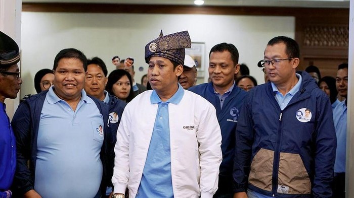 Ketua Umum Gibran Center Marsudiyanto (dok istimewa)