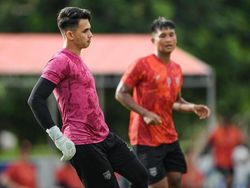 Penasaran Nadeo Lihat Cara Patrick Kluivert Asah Timnas Indonesia