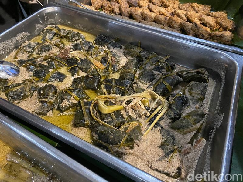 Mengenal keunikan kuliner Buton yang tidak bisa hidup tanpa kelapa