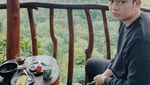 Kulineran Seru Umay Shahab, Makan Katsu hingga Pasta
