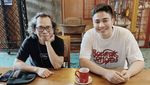 Kulineran Seru Umay Shahab, Makan Katsu hingga Pasta