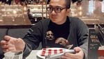 Kulineran Seru Umay Shahab, Makan Katsu hingga Pasta