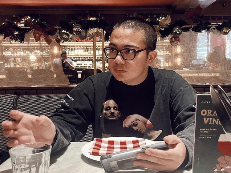 Kulineran Seru Umay Shahab, Makan Katsu hingga Pasta