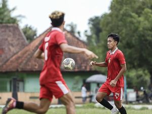 Tatap Liga 3 Nasional, Persiba Bantul Bakal Tambah 4-5 Pemain