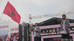Lautan Manusia di Hajatan Rakyat Ganjar-Mahfud Semarang