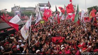 Sebagai informasi, massa kampanye telah dimulai sejak 28 November 2023 sampai 10 Februari 2024. Hari ini, merupakan kampanye penutup bagi peserta Pemilu 2024.