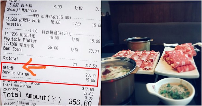 Makan di Resto, Pelanggan Ini Geram Ditagih Rp 65 Ribu untuk Biaya Duduk