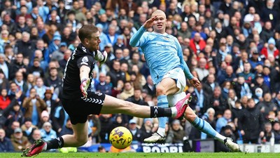 Top Skor Liga Inggris: 11 Pemain Tembus Dua Digit Gol