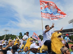 Maruarar Sirait Sambut Ajakan Prabowo Gabung Partai Gerindra